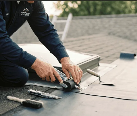 Why choose Roof Leak Repair in Claremont, NC